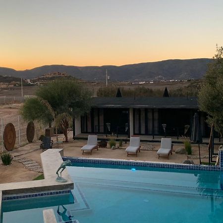 Finca Cazosa Valle de Guadalupe Exterior foto