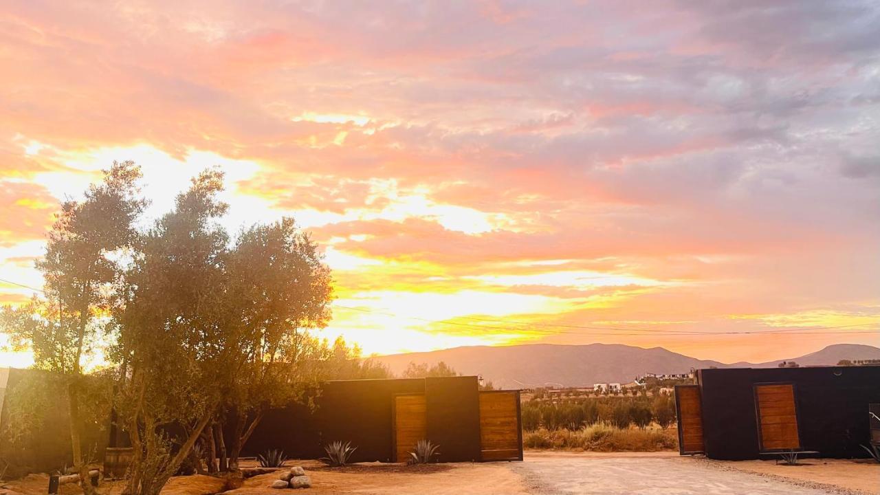Finca Cazosa Valle de Guadalupe Exterior foto