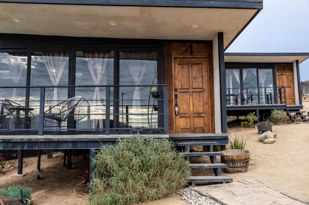 Finca Cazosa Valle de Guadalupe Exterior foto