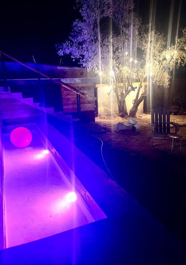 Finca Cazosa Valle de Guadalupe Exterior foto