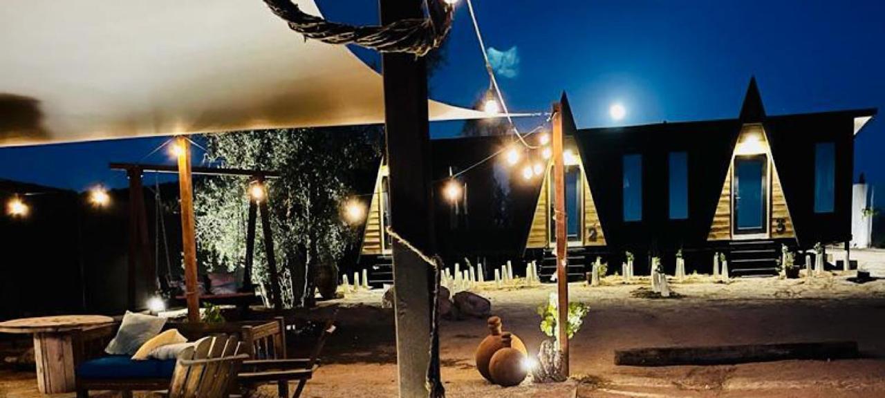 Finca Cazosa Valle de Guadalupe Exterior foto