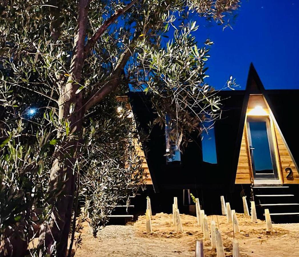 Finca Cazosa Valle de Guadalupe Exterior foto