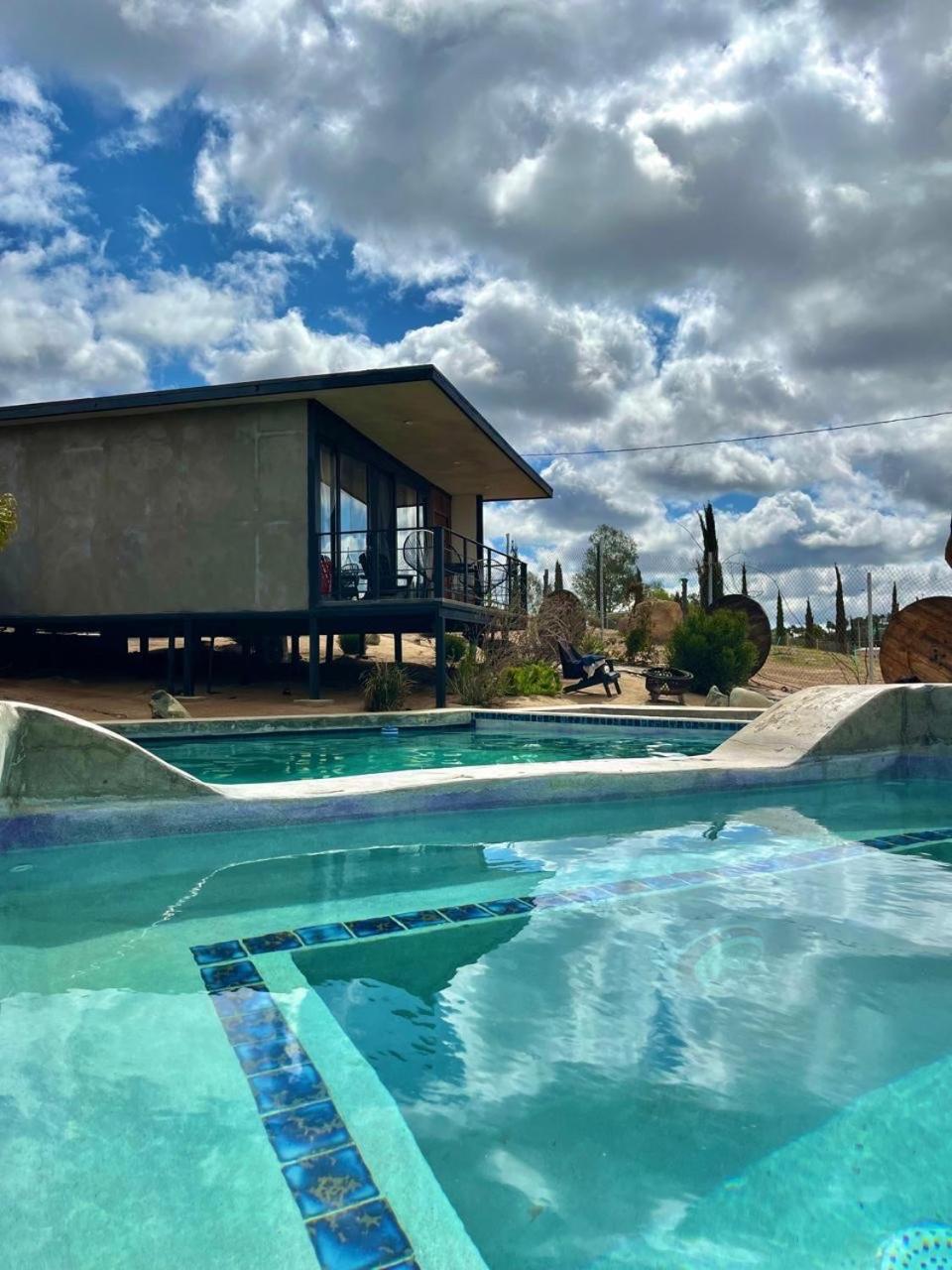 Finca Cazosa Valle de Guadalupe Exterior foto