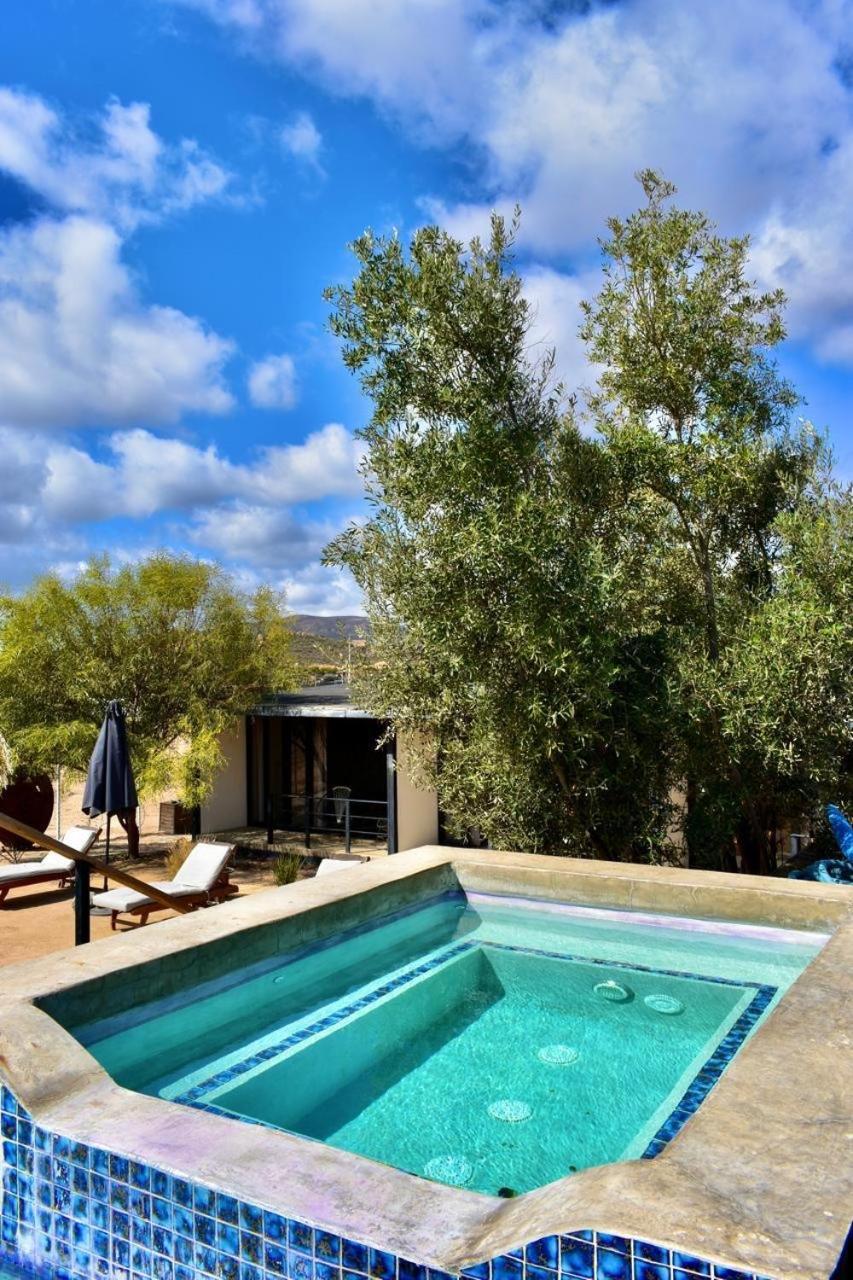 Finca Cazosa Valle de Guadalupe Exterior foto