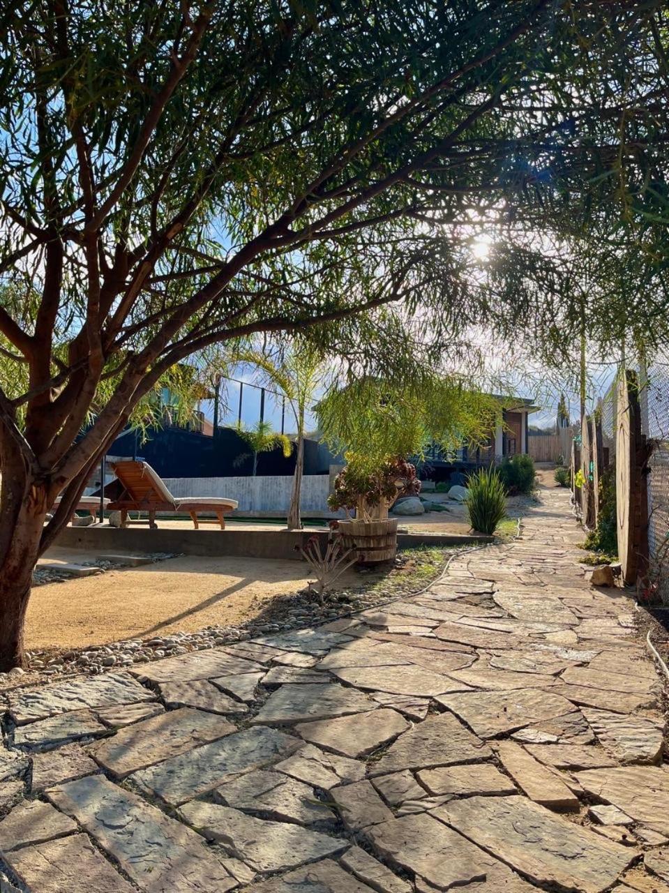 Finca Cazosa Valle de Guadalupe Exterior foto