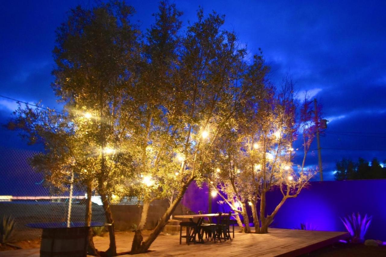 Finca Cazosa Valle de Guadalupe Exterior foto